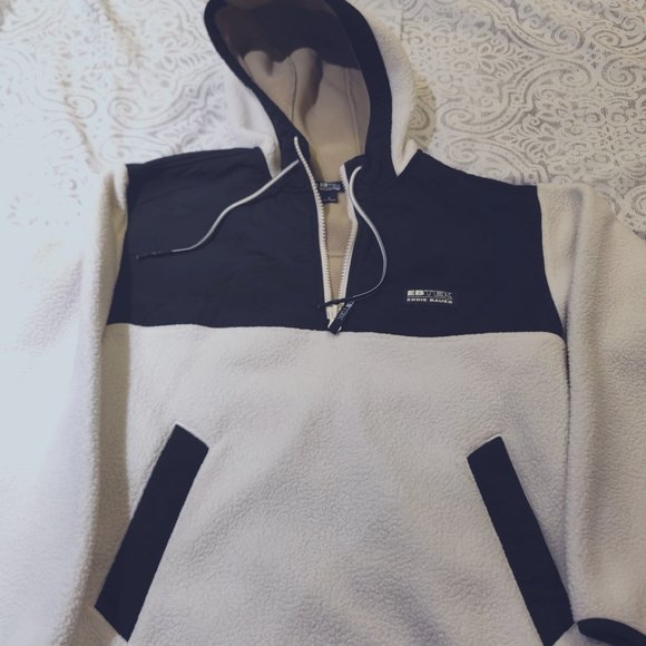 Eddie Bauer Fleece Jacket - Picture 1 of 4